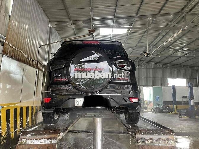 Ford EcoSport 2015 1.5L Titanium AT - 85000 km