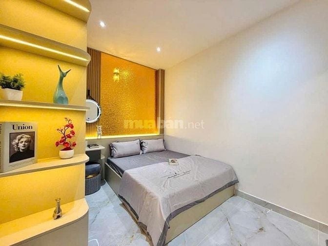 SIÊU PHẨM Ô TÔ🔥MT DUY TÂN chốt giá 3,390Tỷ/68m2 mua nhanh bớt 90Tr🔥