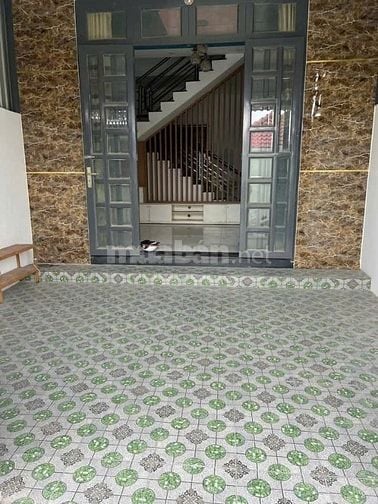Bán nhà 5*17m 3pn 2wc. Hẻm bự Thới Tam Thôn và Thị Trấn HM
