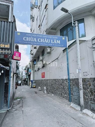 Bán nhà đẹp lung linh, DT lớn, nở hậu, Xô Viết Nghệ Tĩnh, Bình Thạnh