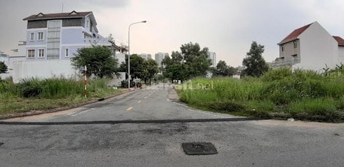 ✅Bán đất KDC Thủ Thiêm Villa - Quận 2 Vị trí vàng Giá 4 Tỷ 150