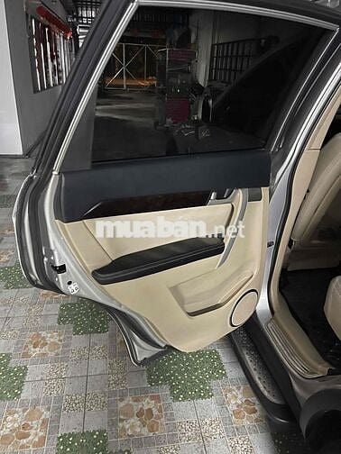 Chevrolet Captiva 2007 LS 2.4 - 22 km