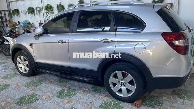 Chevrolet Captiva 2007 LS 2.4 - 22 km