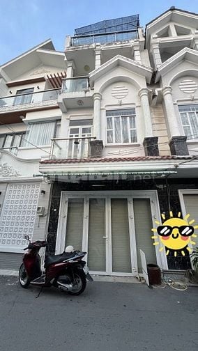 🌟 NHÀ BÈ GẦN CHỢ PHÚ XUÂN - SÁT VÁCH QUẬN 7 🚗 HẺM XE HƠI TRÁNH NHAU,