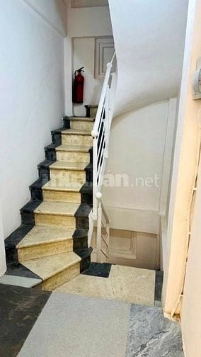 BÁN NHÀ DÂN XÂY - 6 TẦNG - TRẦN XUÂN SOẠN - 5 PN - GIÁ HƠN 3 TỶ