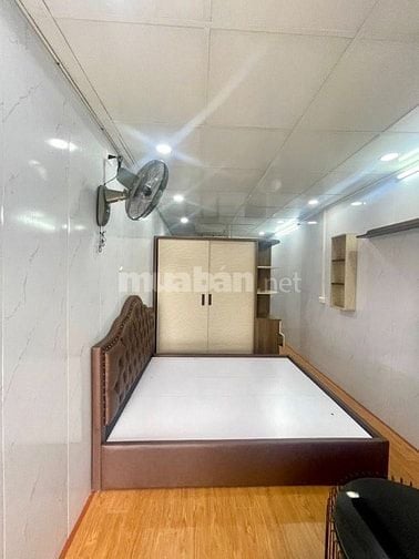 BÁN NHÀ DÂN XÂY - 6 TẦNG - TRẦN XUÂN SOẠN - 5 PN - GIÁ HƠN 3 TỶ