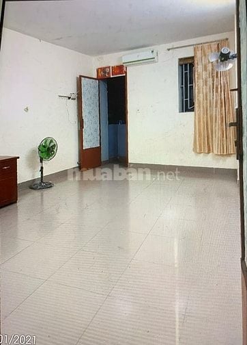 4triệu/tháng Phòng 35m2 Phan Đăng Lưu P5 Phú Nhuận, wc, ban công riêng