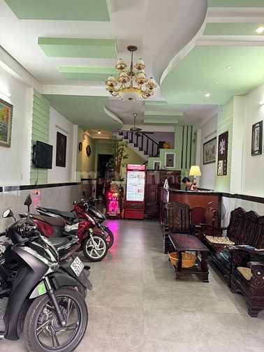 CHỈ NHỈNH 12 TỶ – SỞ HỮU NGAY KHÁCH SẠN MINI 10 PHÒNG TẠI TÊN LỬA –