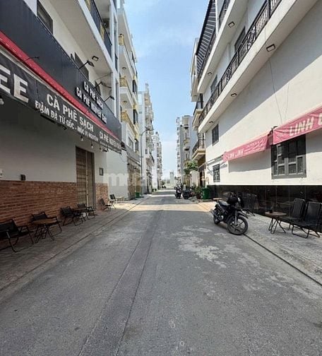 Bán gấp 18 nền đất hẻm  7m DT 4x13,5m, khu dự án VIP đường 18B, BHH