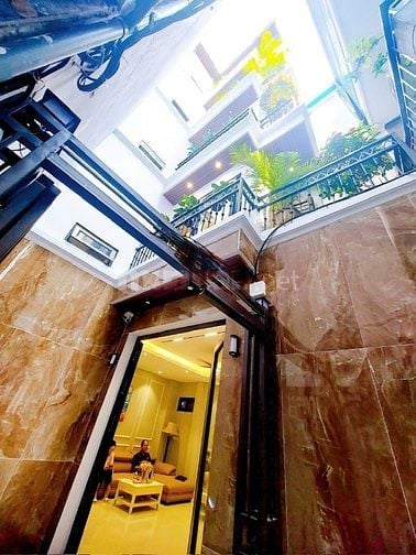 Bán nhà Minh Khai hàng xóm Time City, 50m2, 5t, mt 4m, đẹp ở ngay.