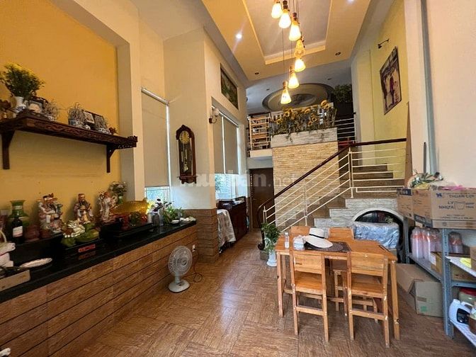 CHÍNH CHỦ Bán nhà góc 2 mặt tiền hẻm xe hơi 71/9 Cộng Hòa