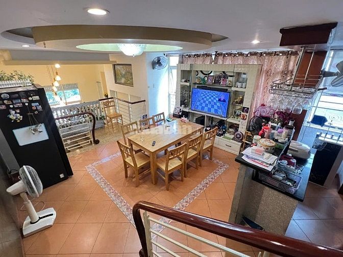 CHÍNH CHỦ Bán nhà góc 2 mặt tiền hẻm xe hơi 71/9 Cộng Hòa