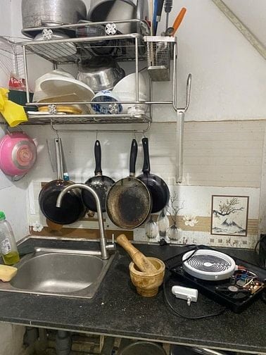 Cho nam sinh viên thuê phòng ở ghép Đường 36 Kha Vạn Cân, Linh Đông 