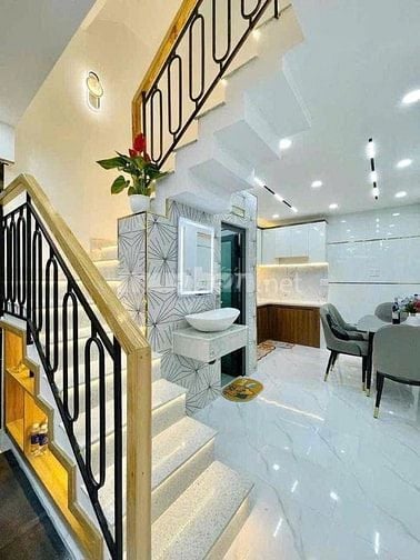 Nám Nhà Tân Phú đường Trần Văn Ơn,p. Tân Sơn Nhì giá 2 ty 790/52m2 shr