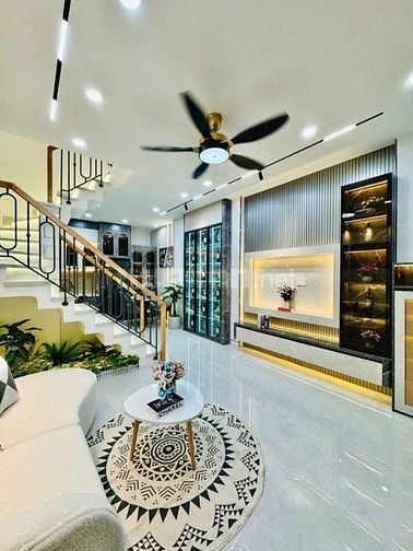 ✅Bán nhà Gần Gigamall - ĐS17,Thủ Đức. DT 44m2 giá 1tỷ850 sang tên ngay