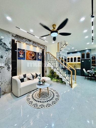 ✅Bán nhà Gần Gigamall - ĐS17,Thủ Đức. DT 44m2 giá 1tỷ850 sang tên ngay