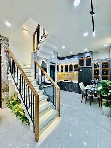✅Bán nhà Gần Gigamall - ĐS17,Thủ Đức. DT 44m2 giá 1tỷ850 sang tên ngay