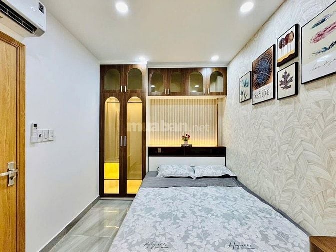 ✅Bán nhà Gần Gigamall - ĐS17,Thủ Đức. DT 44m2 giá 1tỷ850 sang tên ngay