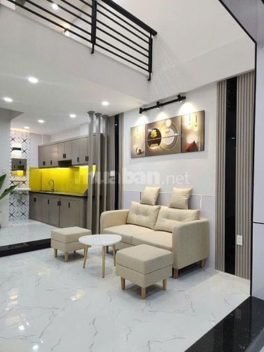 Bán nhà 45/31 Lê đình cẩn giá 4,45 tỷ
