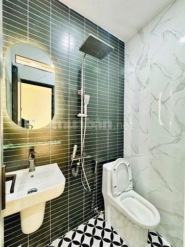 ✅Bán nhà Gần Gigamall - ĐS17,Thủ Đức. DT 44m2 giá 1tỷ850 sang tên ngay