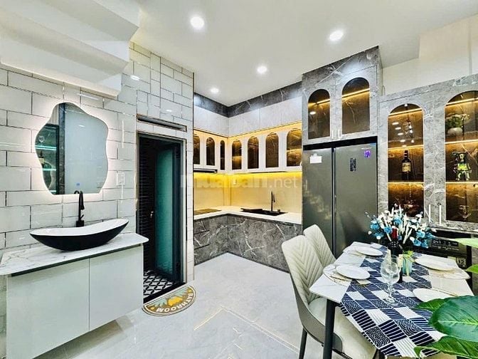 ✅Bán nhà Gần Gigamall - ĐS17,Thủ Đức. DT 44m2 giá 1tỷ850 sang tên ngay