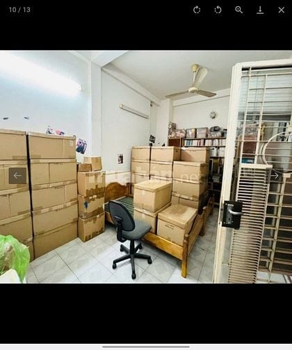 Bán nhà HXH Trần Bình Trọng P4 Q5 ngay trường Thực Nghiệm chỉ 7,48 tỷ.