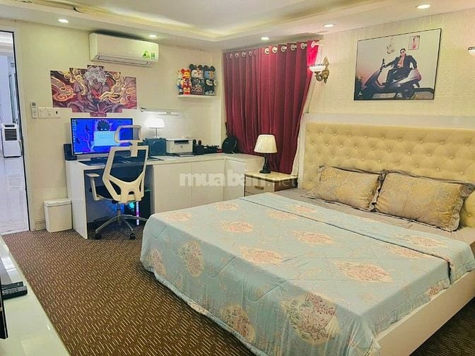 BÁN NHÀ NGUYỄN THỊ THẬP, Q7 – THU NHẬP THỤ ĐỘNG 80TR/THÁNG