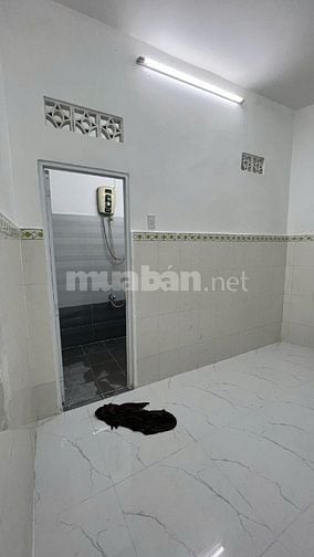 Bán nhà mới đẹp gần siêu thị Lotte nguyễn văn lượng p17 gò vấp 4 x 9.5