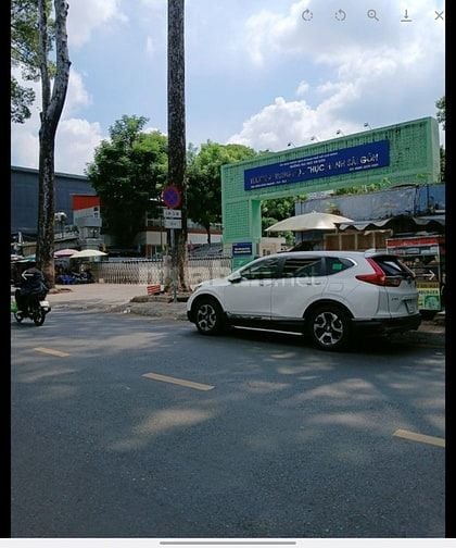 Bán nhà HXH Trần Bình Trọng P4 Q5 ngay trường Thực Nghiệm chỉ 7,48 tỷ.