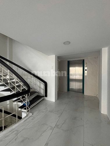 Bán Toà Nhà mặt Tiền Trần Quốc Thảo, P6, Q3, 7 tầng, thang máy, Giá 79
