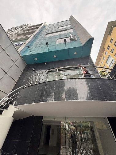 Bán Toà Nhà mặt Tiền Trần Quốc Thảo, P6, Q3, 7 tầng, thang máy, Giá 79