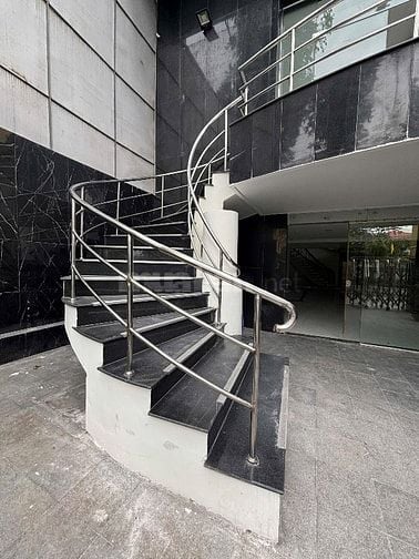 Bán Toà Nhà mặt Tiền Trần Quốc Thảo, P6, Q3, 7 tầng, thang máy, Giá 79