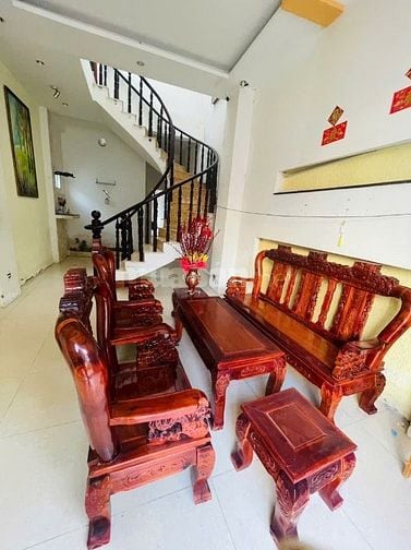 Chỉ 3.3 Tỷ Sở Ngay Căn Nhà 2 Tầng 4m*14m Sổ Hồng Riêng