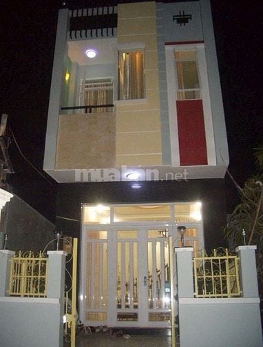 Chỉ 3.3 Tỷ Sở Ngay Căn Nhà 2 Tầng 4m*14m Sổ Hồng Riêng
