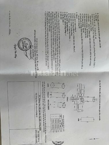 BÁN NHÀ NGUYỄN THỊ THẬP, Q7 – THU NHẬP THỤ ĐỘNG 80TR/THÁNG