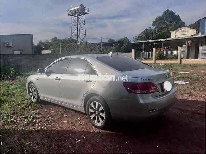 Toyota Camry 2007 2.4G - 18000 km