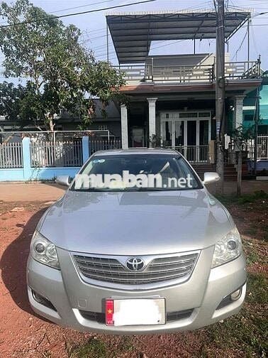 Toyota Camry 2007 2.4G - 18000 km