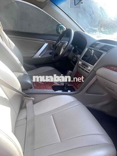 Toyota Camry 2007 2.4G - 18000 km