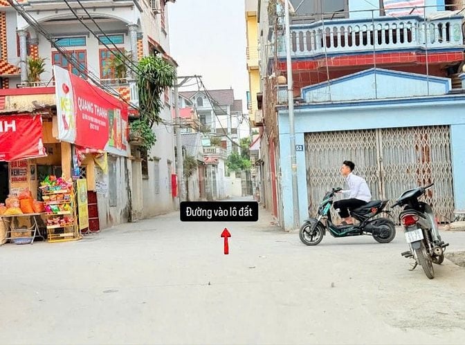 BÁN ĐẤT DI TRẠCH – GIÁ SIÊU TỐT CHỈ 8X TRIỆU/M² – CÁCH TRUNG TÂM MỘT B