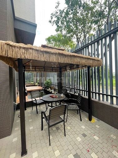 🏡 Cho thuê biệt thự sân vườn đẹp – KDC Bình Lợi, gần sông SG. BT
