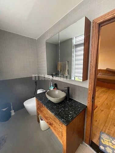 🏡 Cho thuê biệt thự sân vườn đẹp – KDC Bình Lợi, gần sông SG. BT