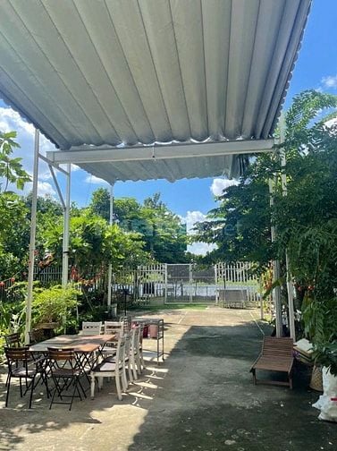 🏡 Cho thuê biệt thự sân vườn đẹp – KDC Bình Lợi, gần sông SG. BT