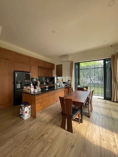 🏡 Cho thuê biệt thự sân vườn đẹp – KDC Bình Lợi, gần sông SG. BT