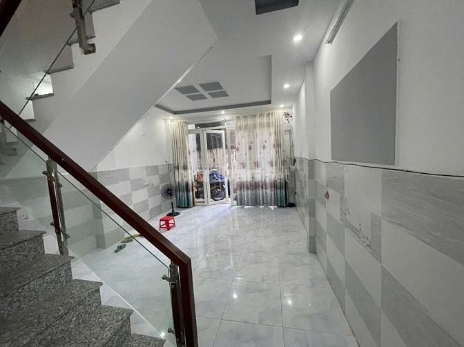 NHÀ MỚI 2 TẦNG, 3PN, HXH 64M2 – PHÚ THỌ HÒA, TÂN PHÚ – CHỈ 6,25 TỶ