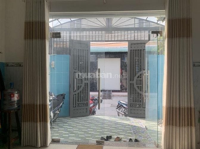 An Phú Đông – Nhà 2 Tầng – DT 61.5m² – Hẻm Xe Tải Thông Thoáng – 4 Tỷ