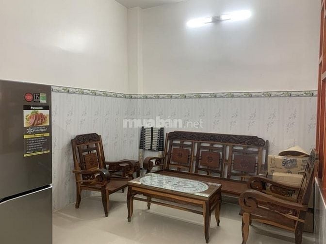 An Phú Đông – Nhà 2 Tầng – DT 61.5m² – Hẻm Xe Tải Thông Thoáng – 4 Tỷ