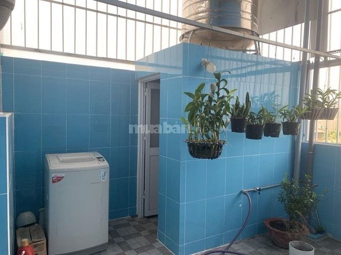 An Phú Đông – Nhà 2 Tầng – DT 61.5m² – Hẻm Xe Tải Thông Thoáng – 4 Tỷ