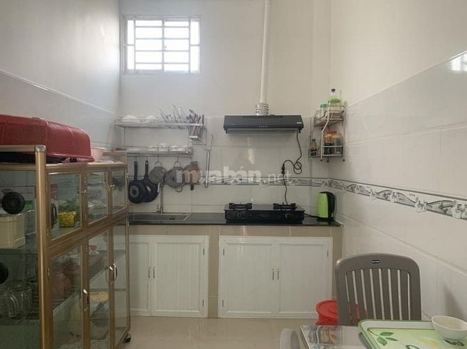 An Phú Đông – Nhà 2 Tầng – DT 61.5m² – Hẻm Xe Tải Thông Thoáng – 4 Tỷ