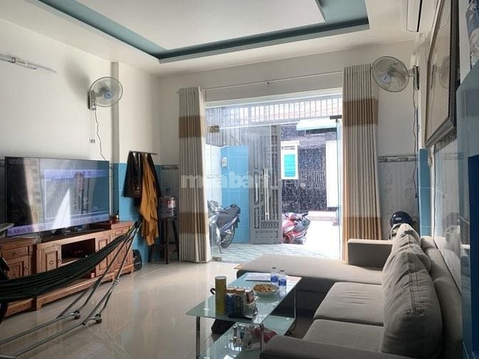 An Phú Đông – Nhà 2 Tầng – DT 61.5m² – Hẻm Xe Tải Thông Thoáng – 4 Tỷ