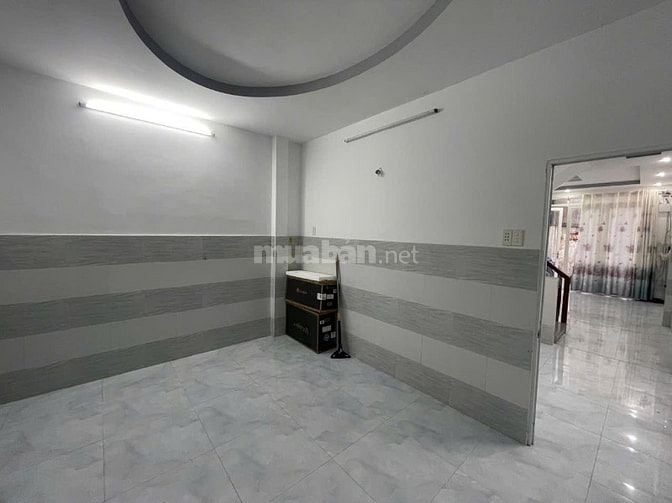 NHÀ MỚI 2 TẦNG, 3PN, HXH 64M2 – PHÚ THỌ HÒA, TÂN PHÚ – CHỈ 6,25 TỶ